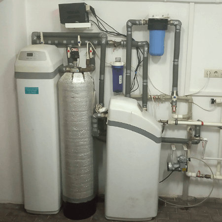 Монтаж и сервис систем водоподготовки и водоочистки