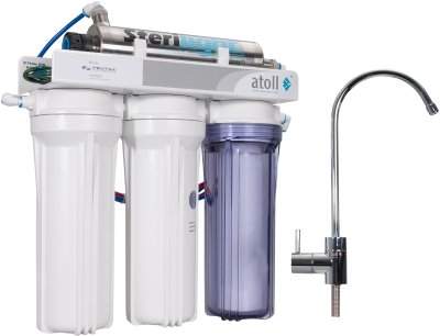 Проточный питьевой фильтр atoll D-31su STD