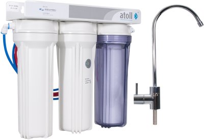 Проточный питьевой фильтр atoll D-31si STD