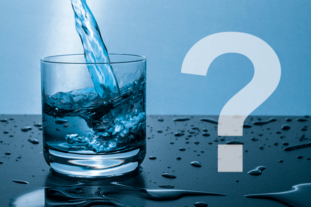 Существуют ли стандарты на питьевую воду?