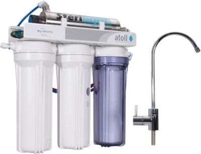 Проточный питьевой фильтр atoll D-31hu STD