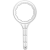 Ключ для корпуса мембраны atoll MHW-1812 STD (WC-CP0008)
