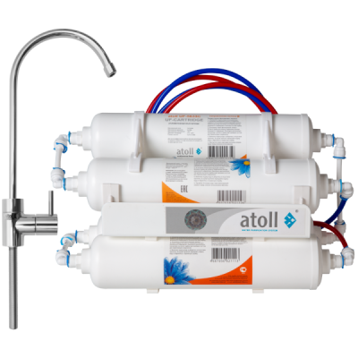 Ультрафильтрационный проточный питьевой фильтр atoll U-40s STD Compact
